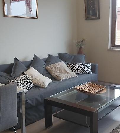 Central Apartments Garnizon 928 & Parking Gdańsk Kültér fotó