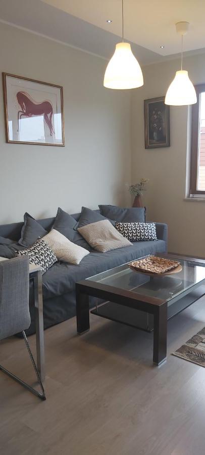 Central Apartments Garnizon 928 & Parking Gdańsk Kültér fotó