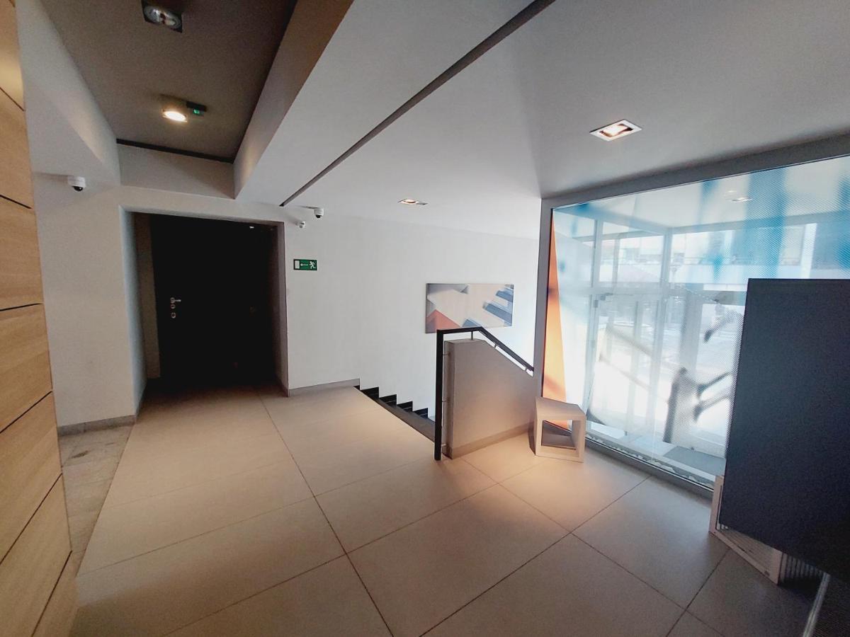 Central Apartments Garnizon 928 & Parking Gdańsk Kültér fotó