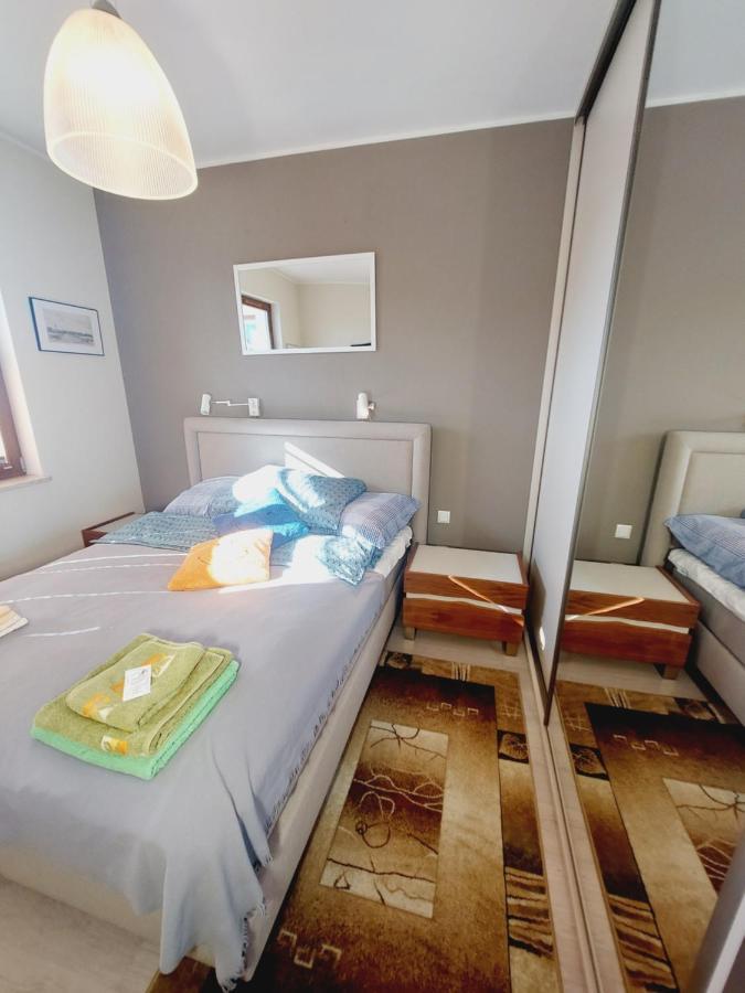 Central Apartments Garnizon 928 & Parking Gdańsk Kültér fotó