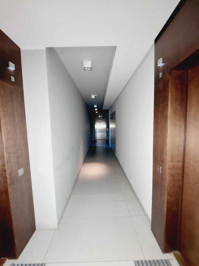 Central Apartments Garnizon 928 & Parking Gdańsk Kültér fotó