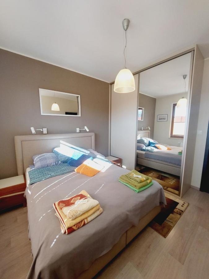 Central Apartments Garnizon 928 & Parking Gdańsk Kültér fotó